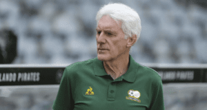 Hugo Broos Revels In South Africa’s Totalenergies CAF AFCON Progress After Years Of Doubt