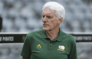 Hugo Broos Revels In South Africa’s Totalenergies CAF AFCON Progress After Years Of Doubt