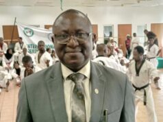 TFN President Abdullahi Saidu-Baba Optimistic Ahead of African Games