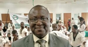 TFN President Abdullahi Saidu-Baba Optimistic Ahead of African Games