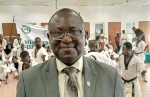 TFN President Abdullahi Saidu-Baba Optimistic Ahead of African Games