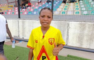 FC Robo 1-0 Edo Queens: ‘Looking Forward to the Next Game’ Despite Defeat – Abiba Agbaji