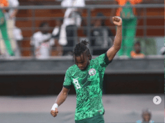 #SoarSuperEagles: “Happy For The Victory Most Importantly” – Moses Simon Reflects On Man Of Match Performance As Nigeria Advances To AFCON Semis