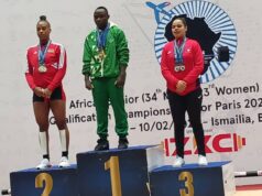 Egypt 2024 African Senior Weightlifting Championship: Nigeria’s Weightlifters End Championship with 6 Gold, 5 Silver Medals