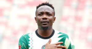 Ahmed Musa Terminates Sivasspor Contract Over Unpaid Salaries