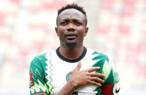 Ahmed Musa Terminates Sivasspor Contract Over Unpaid Salaries