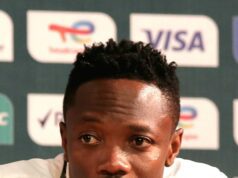 “We’re Just Here to Win the Tournament”: Ahmed Musa’s Determination Echoes Ahead of AFCON Final Clash