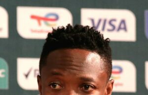 “We’re Just Here to Win the Tournament”: Ahmed Musa’s Determination Echoes Ahead of AFCON Final Clash