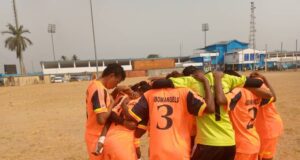 Ibom Angels Suffer Opening Defeat To Unical Malabresses in First Lady’s Football Competition