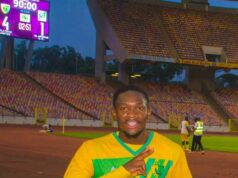 Albert Hilary Emerges As Goal-Scoring Sensation in NPFL 2023/24 Season