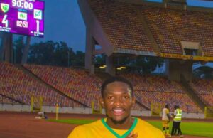 Albert Hilary Emerges As Goal-Scoring Sensation in NPFL 2023/24 Season