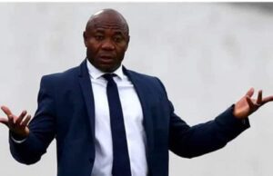 Emmanuel Amuneke Open To Super Eagles Coaching Role, Criticizes Osimhen’s Usage