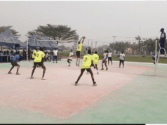 Refiners VC Clinches Third Place With Convincing 3-0 Victory Over Vulcan VC At Yenogoa Invitational Volleyball Challenge 2024