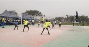 Refiners VC Clinches Third Place With Convincing 3-0 Victory Over Vulcan VC At Yenogoa Invitational Volleyball Challenge 2024