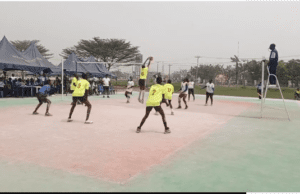 Refiners VC Clinches Third Place With Convincing 3-0 Victory Over Vulcan VC At Yenogoa Invitational Volleyball Challenge 2024