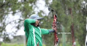 Over 100 Archers Set to Compete in the Inaugural Lagos Open Archery Championship