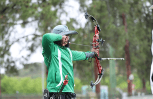 Over 100 Archers Set to Compete in the Inaugural Lagos Open Archery Championship
