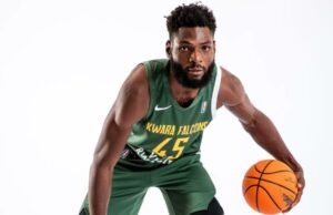 D’Tigers Player Austin Akpejiori Criticizes Nigerian Basketball Federation’s Lack of Sponsorship