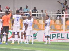 NPFL24: Bayelsa United Secure Vital Win Over Gombe United To Maintain League Standing