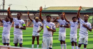 Bayelsa United Overcome Stubborn Doma, Extends Unbeaten Record to Five Games