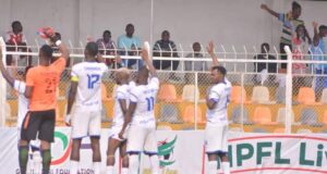 Bayelsa United Coach Okara: ‘The Result Didn’t Reflect the Game Per Se ‘Bayelsa United head coach Reflect on Loss to Abia Warriors in NPFL MD 31