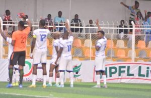 Bayelsa United Coach Okara: ‘The Result Didn’t Reflect the Game Per Se ‘Bayelsa United head coach Reflect on Loss to Abia Warriors in NPFL MD 31