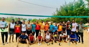 Zone 3 Beach Volleyball Teams Gear Up For Accra 2023 African Games