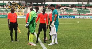 NPFL24: Enyimba FC and Bendel Insurance FC Play Out Intense Stalemate in NPFL MD21 Clash