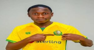 Bendel Insurance FC Declares Vincent Augustus Absent Without Official Leave (AWOL)
