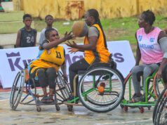 BetKing Wheelchair Basketball National C’ship To Commence In March