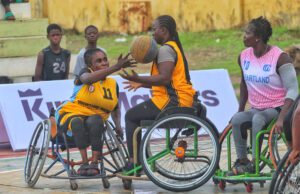 BetKing Wheelchair Basketball National C’ship To Commence In March