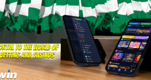1Win Nigeria: Your Universal Portal To The World Of Betting And Casino
