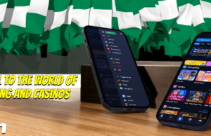1Win Nigeria: Your Universal Portal To The World Of Betting And Casino
