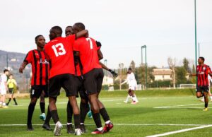 Beyond Limits Advances To Viareggio Cup Final With Victory Over Ojodu City