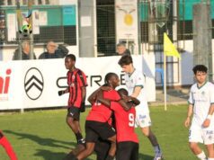 Remo Stars Junior Team Advances To Quarter Finals of Viareggio Tournament