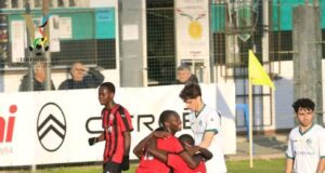 Remo Stars Junior Team Advances To Quarter Finals of Viareggio Tournament