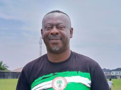 ZIDORA Travel & Tours 2024 IASC: ‘It Is a New Beginning’ Says Chidi Say After Island All Stars Back to Back Super Cup Win