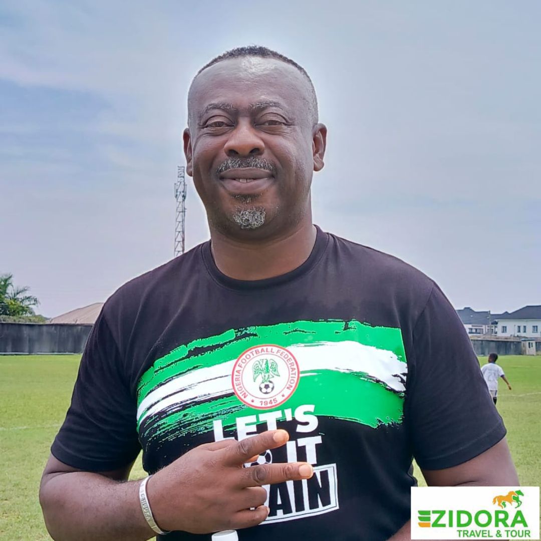 ZIDORA Travel & Tours 2024 IASC 'It Is a New Beginning' Says Chidi Say After Island All Stars