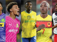 Five TotalEnergies CAF AFCON 2023 Stars Ready To Illuminate CAF Champions League
