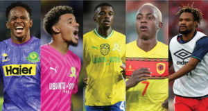 Five TotalEnergies CAF AFCON 2023 Stars Ready To Illuminate CAF Champions League