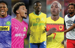Five TotalEnergies CAF AFCON 2023 Stars Ready To Illuminate CAF Champions League