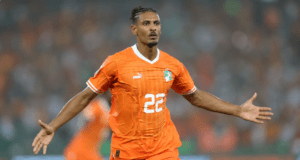Haller Fires Cote d’Ivoire To TotalEnergies CAF AFCON Final