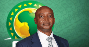 CAF Executive Committee Meeting Holds June 21st