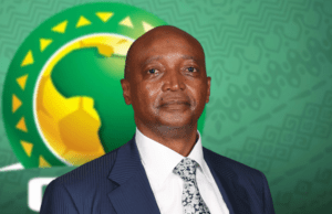 CAF Executive Committee Meeting Holds June 21st