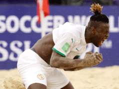 African Champions Senegal, Egypt To Fly African Flag At FIFA Beach Soccer World Cup