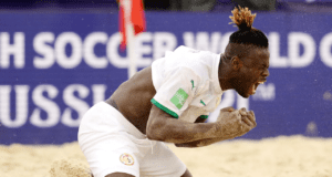 African Champions Senegal, Egypt To Fly African Flag At FIFA Beach Soccer World Cup