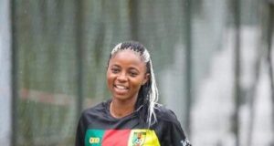 Ajara Nchout Njoya Ruled Out of Olympic Qualifiers Against Nigeria Due To Injury