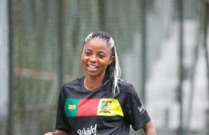 Ajara Nchout Njoya Ruled Out of Olympic Qualifiers Against Nigeria Due To Injury