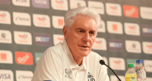 #AFCON23: Mental Recovery Is Key In Fight For Third Place – Broos