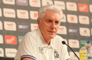 #AFCON23: Mental Recovery Is Key In Fight For Third Place – Broos